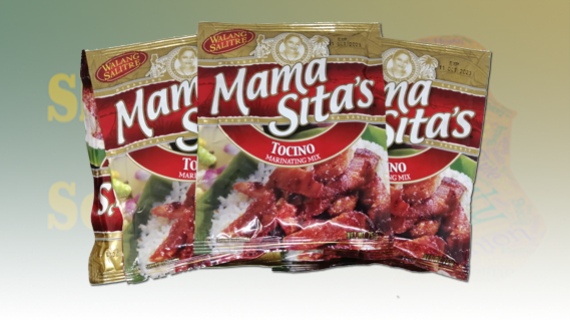 Mama Sita`s TOCINO